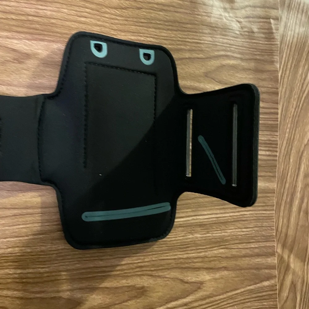 Just Better Spartan Five Running Armband for iPhone 5